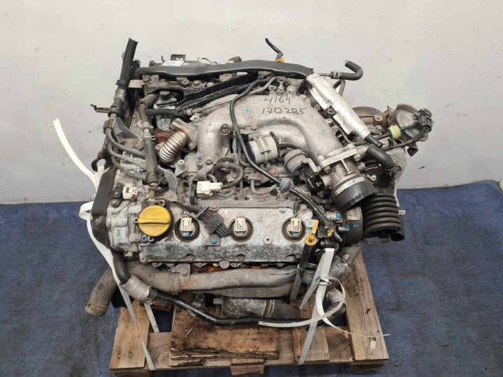 Motor Opel Vectra Gts Y30DT 3.0 177PS 130kW 170TKm 2004 Diesel Engine Komplett MOT4353058825wt