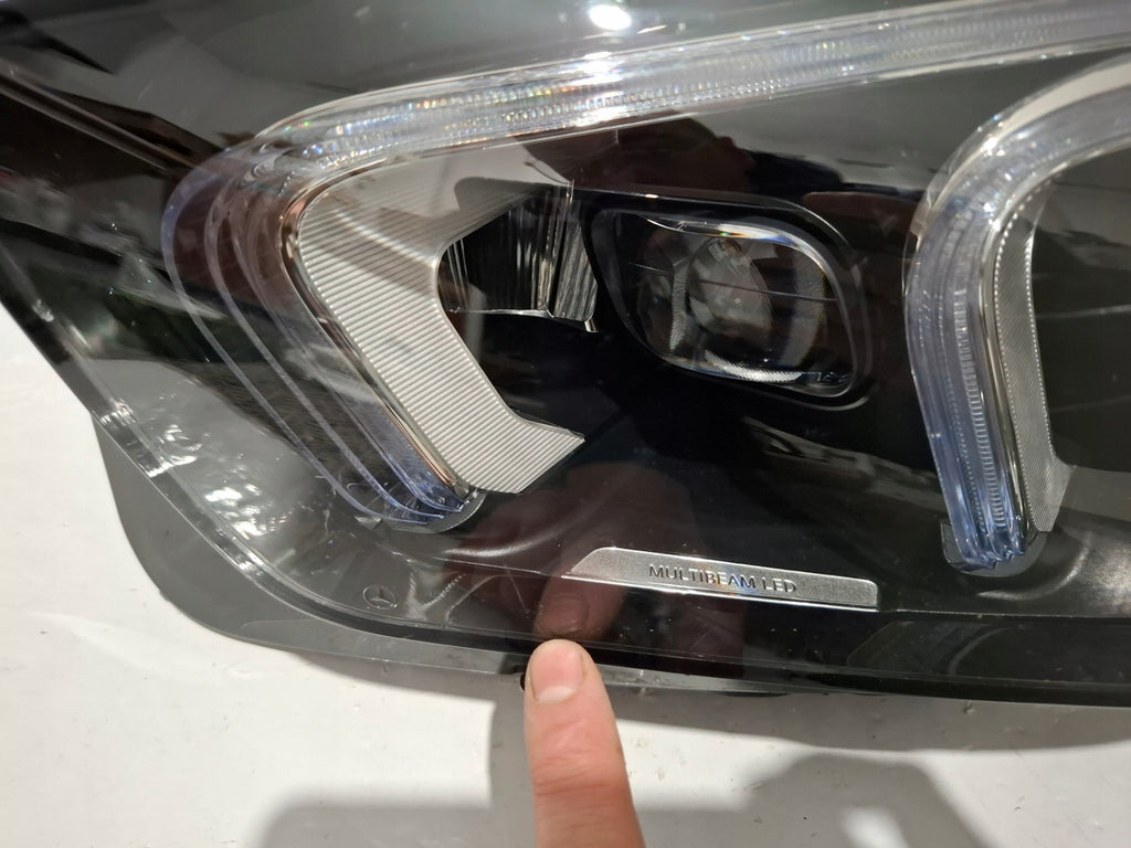 Frontscheinwerfer Mercedes-Benz Gle A1679066504 LED Links Scheinwerfer Headlight SCH3695798199fz