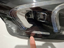 Load image into Gallery viewer, Frontscheinwerfer Mercedes-Benz Gle A1679066504 LED Links Scheinwerfer Headlight SCH3695798199fz