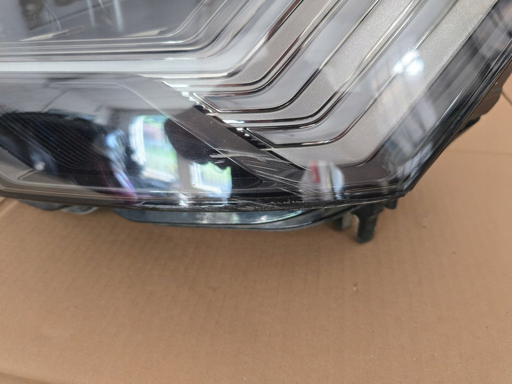 Frontscheinwerfer Audi A6 C8 4K0941035 Links Scheinwerfer Headlight SCH6327934289fj