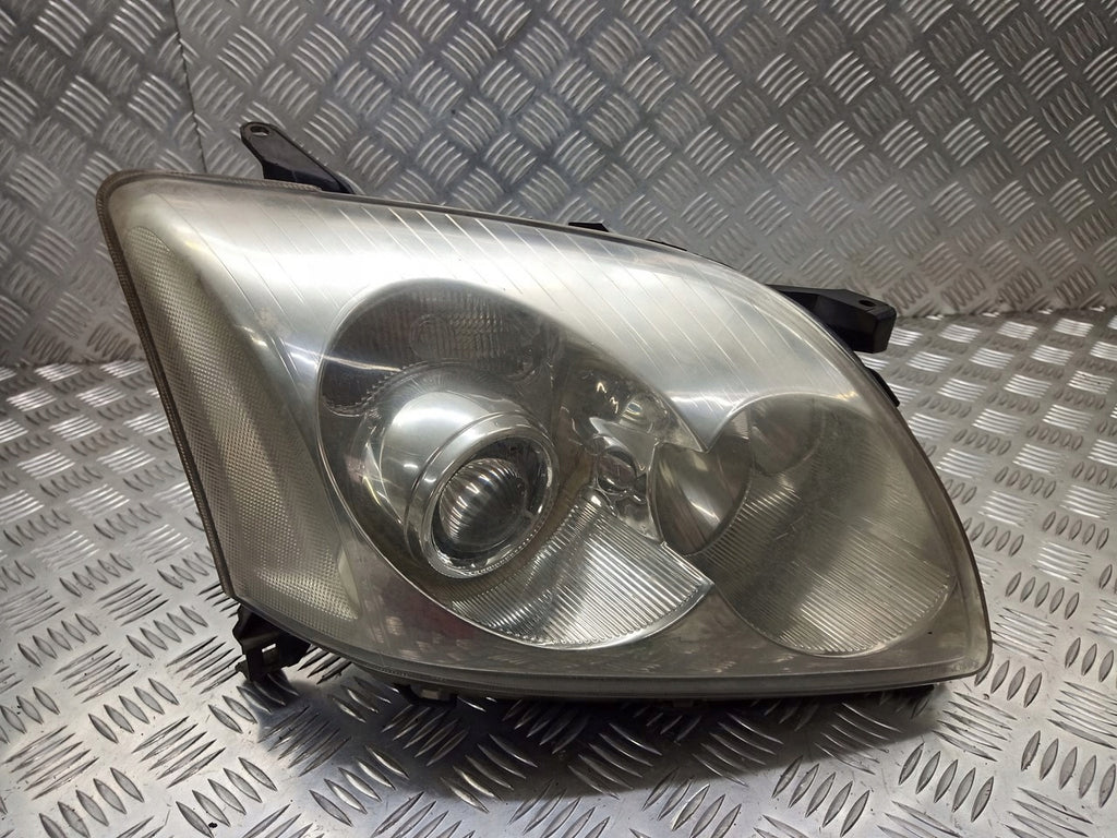 Frontscheinwerfer Toyota Avensis 20-A369B Rechts Scheinwerfer Headlight SCH7211602155jq
