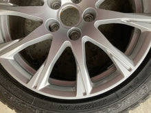 Laden Sie das Bild in den Galerie-Viewer, 1x Alufelge 17 Zoll 7.5" 5x112 38ET Silber 8W0601025C Audi C7 A4 B9 Rim Wheel FEL3376688141xe