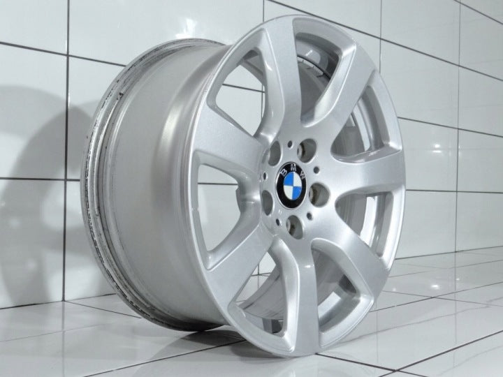4x Alufelge 17 Zoll 7.5" 5x120 37ET 6777654 BMW F06 F36 F32 7 F01 F02 F33 F12 FEL3331041427af