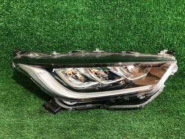 Frontscheinwerfer Toyota Yaris K0-8EU FULL LED Rechts Scheinwerfer Headlight