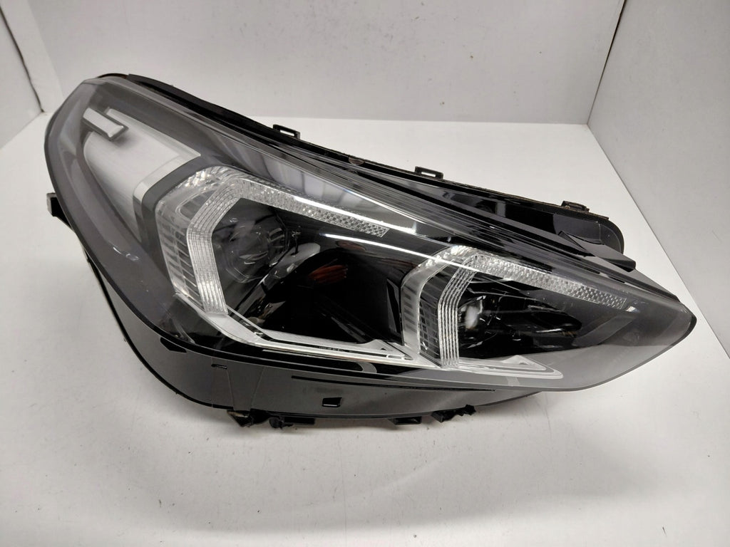 Frontscheinwerfer BMW X1 5A9A228 Full LED Rechts Scheinwerfer Headlight SCH6134648486jq