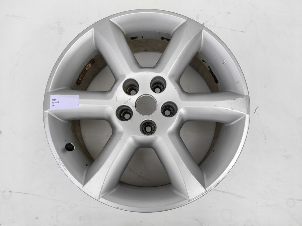 1x Alufelge 18 Zoll 7.5" 5x114.3 7Y100MB44 Nissan 350 Z Rim Wheel FEL7432425578zo