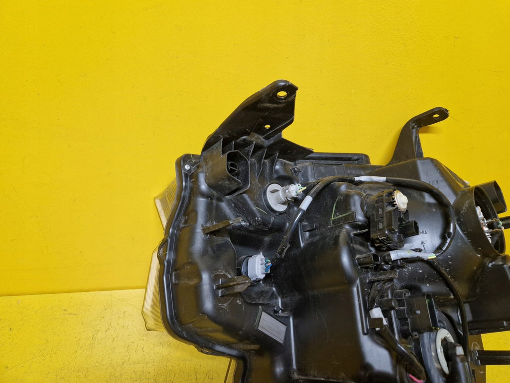 Frontscheinwerfer Ford Ranger N1WB-13029-NB Rechts Scheinwerfer Headlight SCH9311595345jp