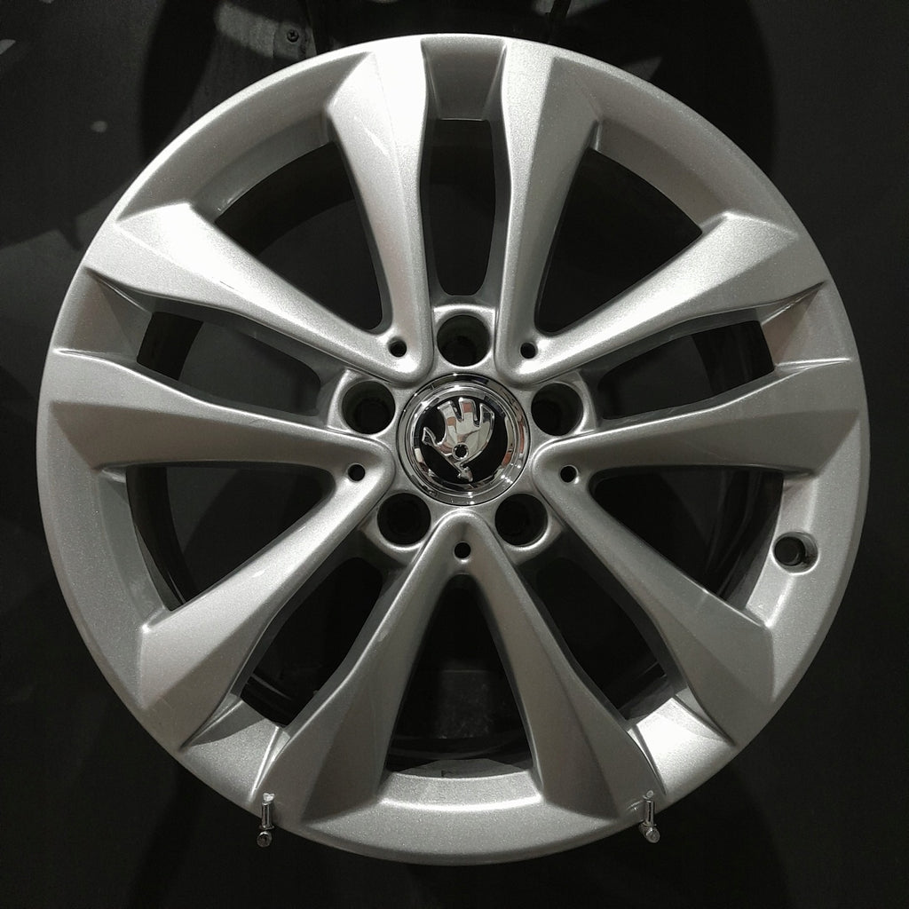 4x Alufelge 17 Zoll 7.0" 5x112 48 5ET A2054018000 Mercedes-Benz Yeti Rim Wheel FEL5947817378ug