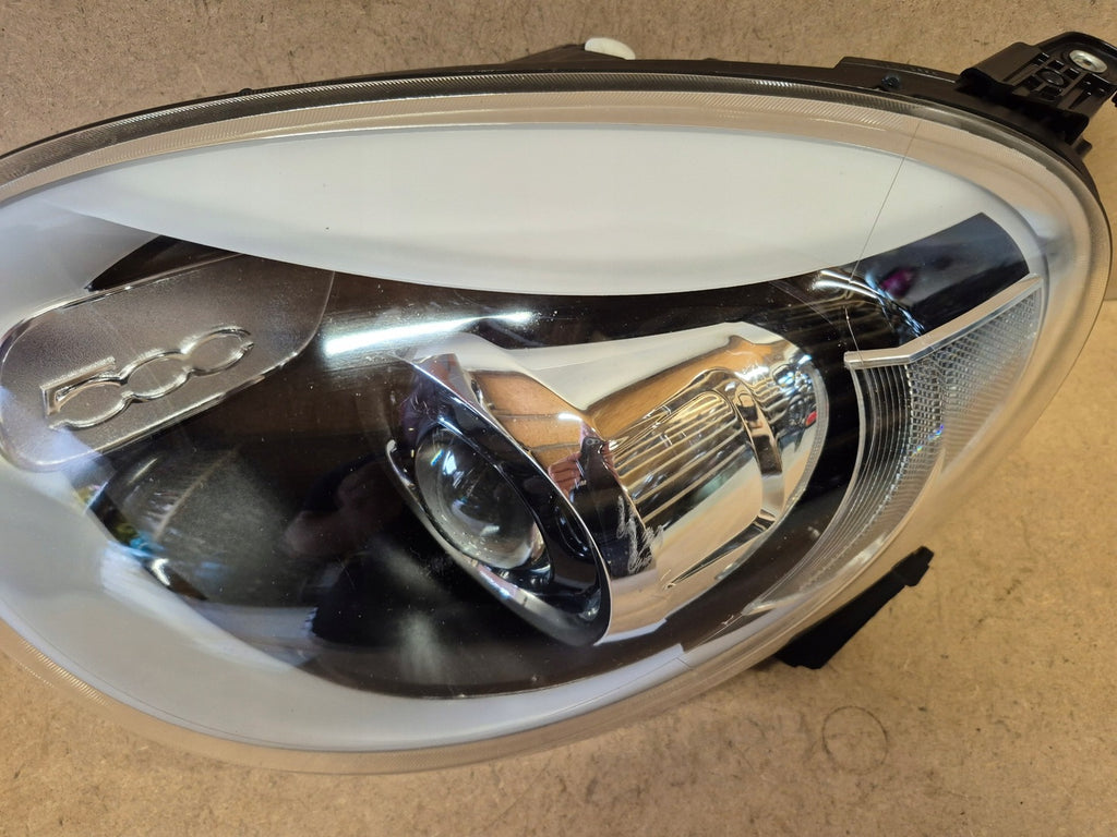 Frontscheinwerfer Fiat 500x 00519784460 Xenon Links Scheinwerfer Headlight SCH3719751145jh