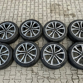 1x Alufelge 19 Zoll 8.0