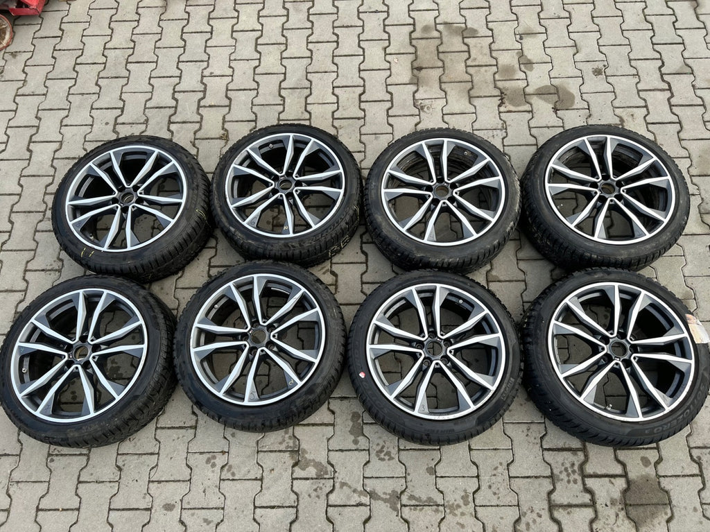 1x Alufelge 19 Zoll 8.0" 5x112 800861624 BMW X2 F39 F48 Rim Wheel FEL5549357739fq