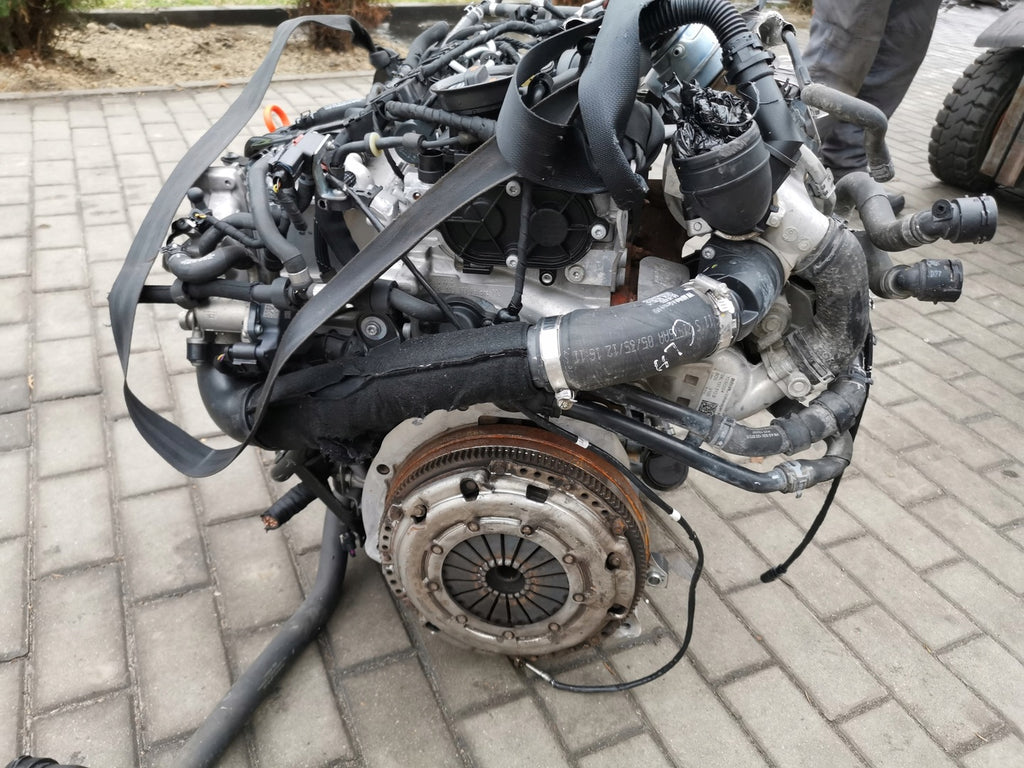 Motor Audi Seat Skoda VW A3 Leon Octavia I Golf VII CLH 1.6 TDI Diesel Komplett