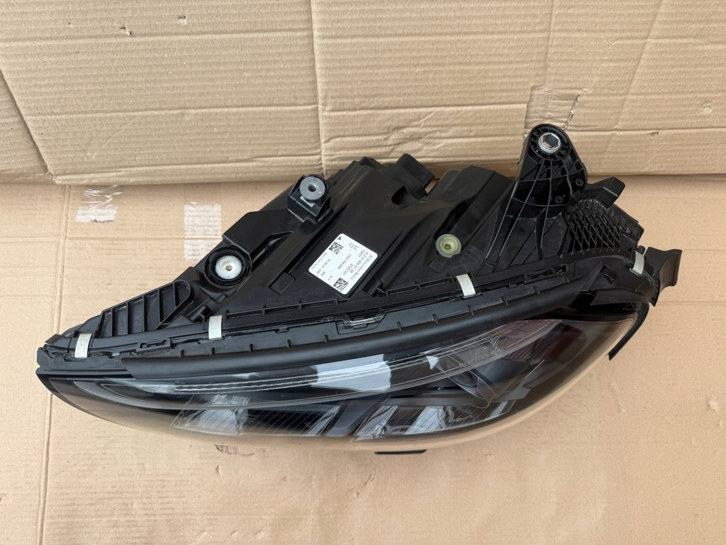 Frontscheinwerfer Mercedes-Benz A2149066102 LED Links Scheinwerfer Headlight SCH8734636920bu