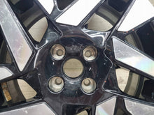 Laden Sie das Bild in den Galerie-Viewer, 1x Alufelge 17 Zoll 4x108 9835097480 Opel Mokka Rim Wheel FEL1339936503wx