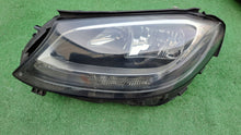 Load image into Gallery viewer, Frontscheinwerfer Mercedes-Benz W205 A2058200161 Links Scheinwerfer Headlight SCH7978659640mr
