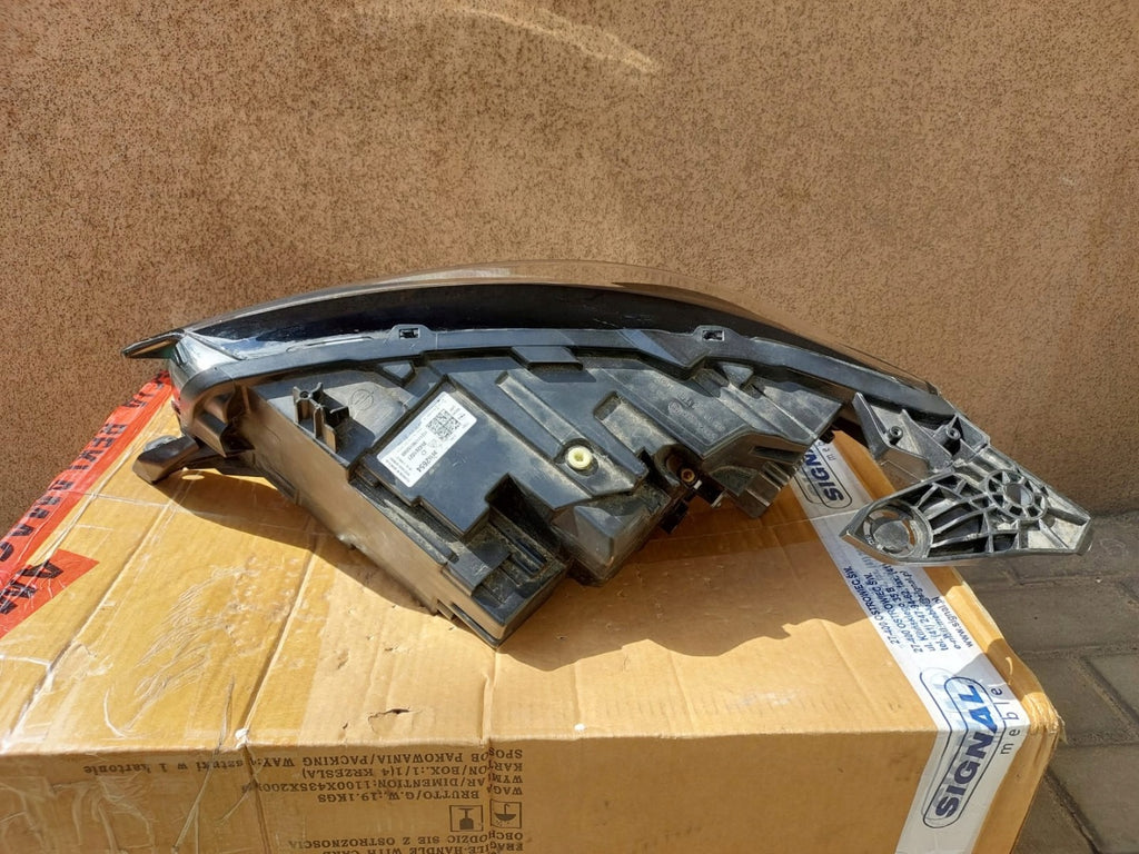 Frontscheinwerfer Opel Corsa F 39162653 39162654 Full LED Ein Satz Headlight SCH3701995005ml