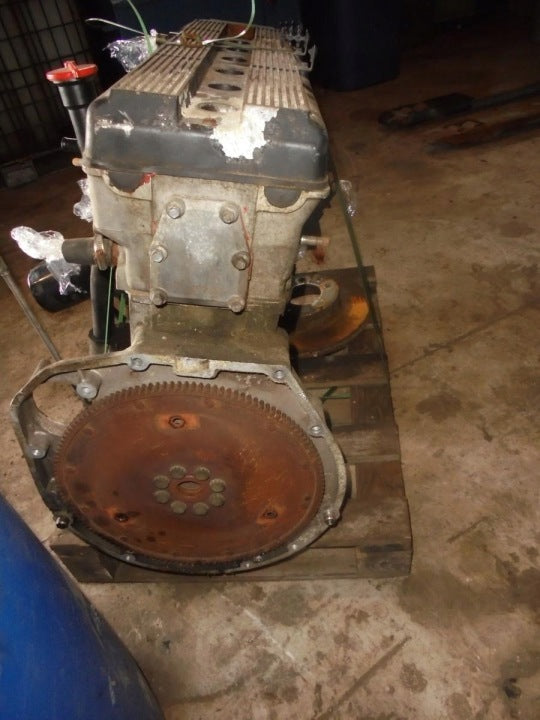 Motor Jaguar 9DPBLA 3.6 188TKm 1988 Benzin Engine Unkomplett MOT2277066346sx