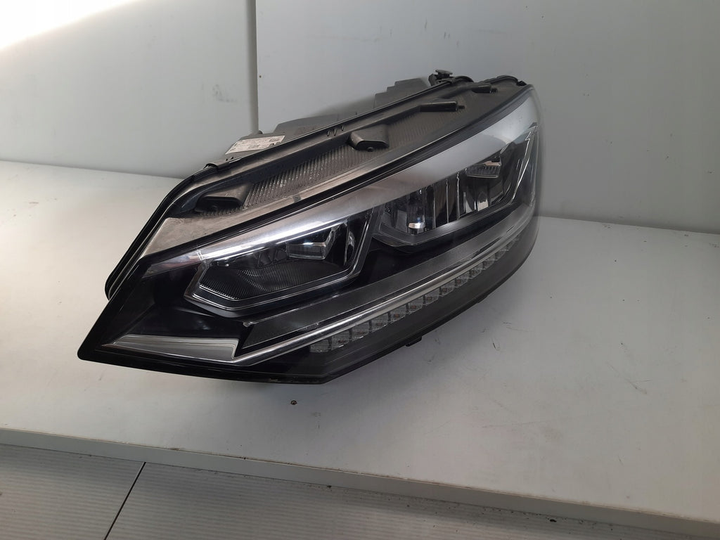 Frontscheinwerfer VW Touran 5TB941035C FULL LED Links Scheinwerfer Headlight