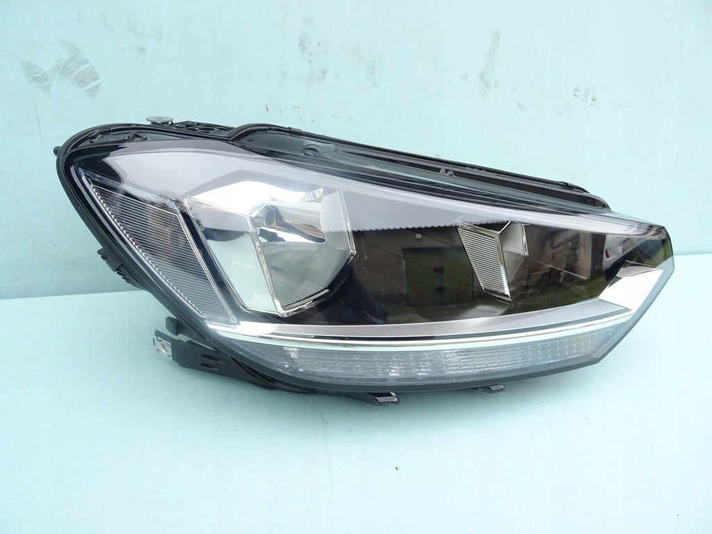 Frontscheinwerfer VW Touran 5TB941006A Halogen Rechts Scheinwerfer Headlight