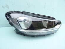 Load image into Gallery viewer, Frontscheinwerfer VW Touran 5TB941006A Halogen Rechts Scheinwerfer Headlight