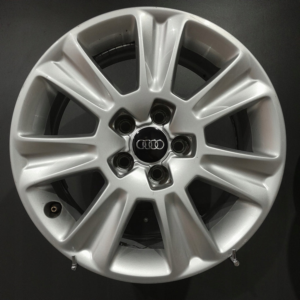 4x Alufelge 15 Zoll 6.5" 5x100 34ET 8X0601025 Audi A1 Rim Wheel FEL7040695206bs