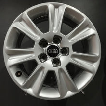 Laden Sie das Bild in den Galerie-Viewer, 4x Alufelge 15 Zoll 6.5" 5x100 34ET 8X0601025 Audi A1 Rim Wheel FEL7040695206bs