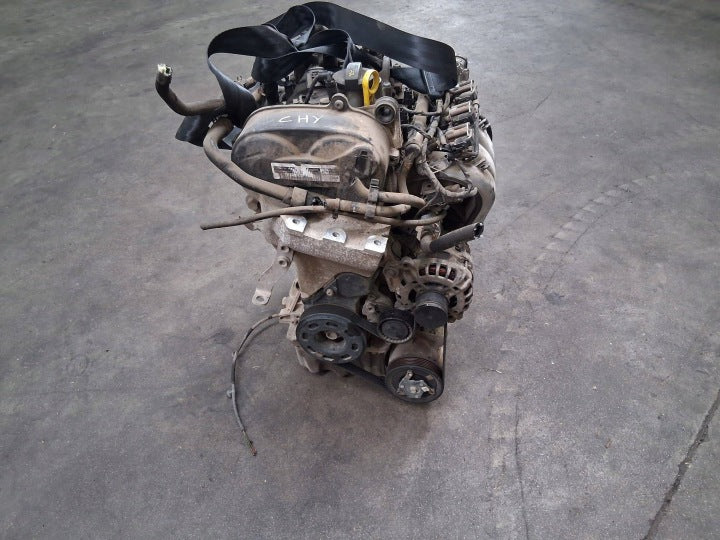 Motor Skoda Fabia III CHY 1.0 MPI 2019 Benzin Engine Komplett MOT1001379269lm