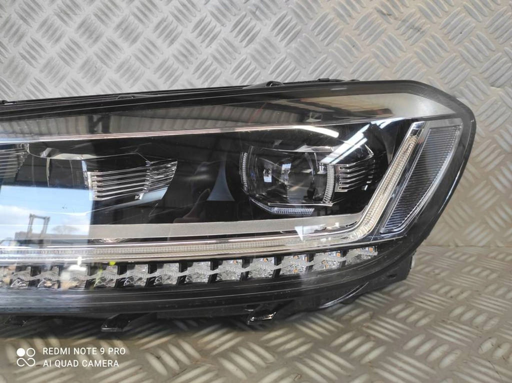 Frontscheinwerfer VW Touran 5TB941113A Full LED Links Scheinwerfer Headlight