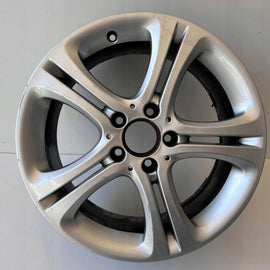1x Alufelge 17 Zoll A2464011002 Mercedes-Benz W246 W242 Rim Wheel FEL4842123149qu