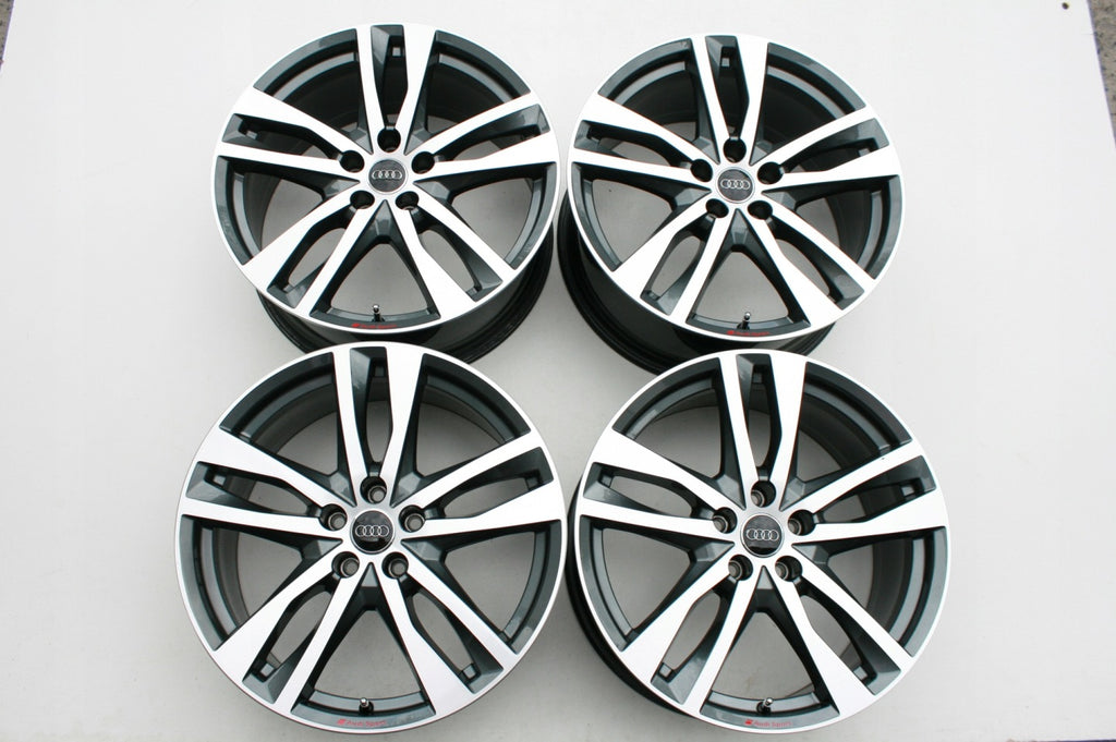 4x Alufelge 19 Zoll 8.5" 5x112 40ET 4K0601025H Audi Allroad C8 Rim Wheel FEL3901754481nm
