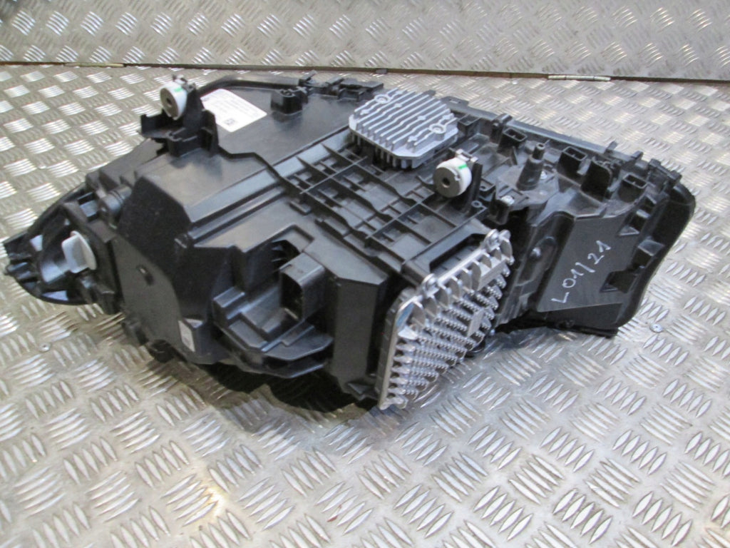 Frontscheinwerfer BMW 5 G31 G30 F90 8499112-01 LED Rechts Scheinwerfer Headlight SCH1475450143ji