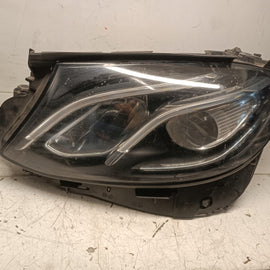 Frontscheinwerfer Mercedes-Benz W213 A2139068708 Links Scheinwerfer Headlight SCH8024177408jv