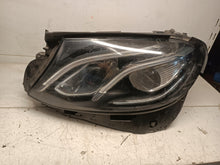 Laden Sie das Bild in den Galerie-Viewer, Frontscheinwerfer Mercedes-Benz W213 A2139068708 Links Scheinwerfer Headlight SCH8024177408jv