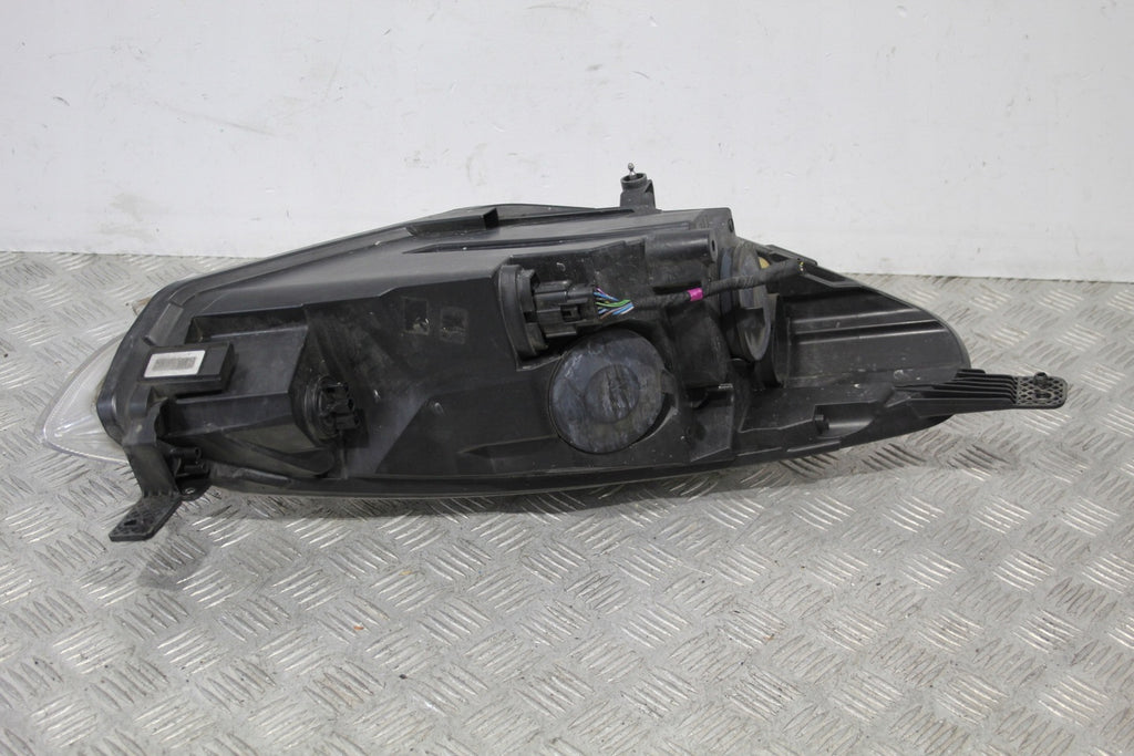 Frontscheinwerfer Ford Fiesta H1BB-13W030-AD Links Scheinwerfer Headlight SCH5713320069ok