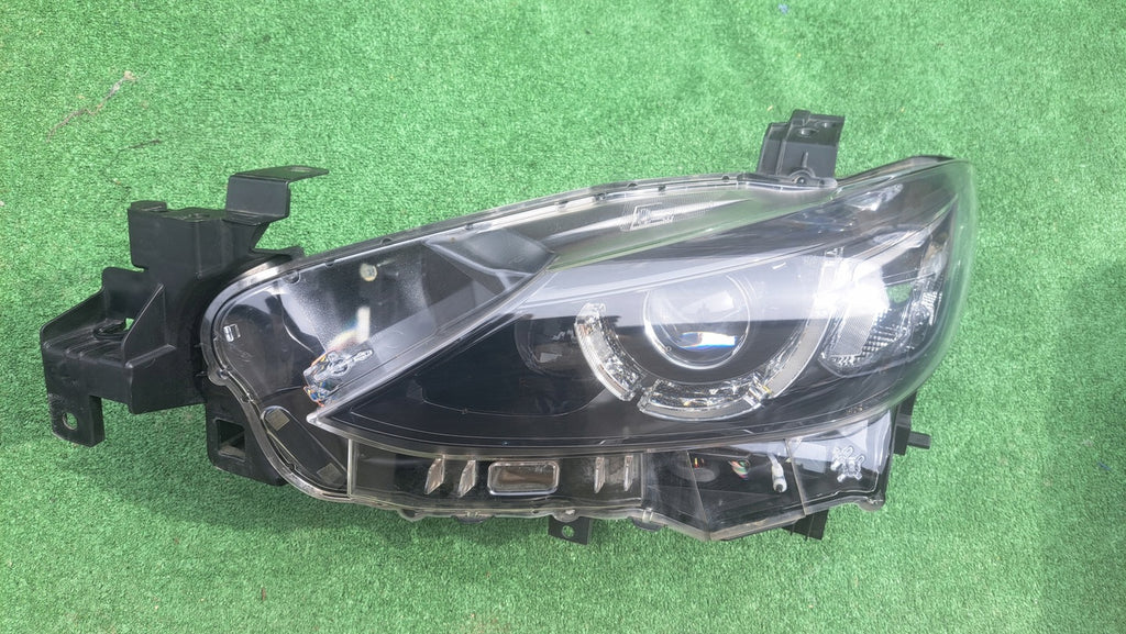 Frontscheinwerfer Mazda 6 Links Scheinwerfer Headlight