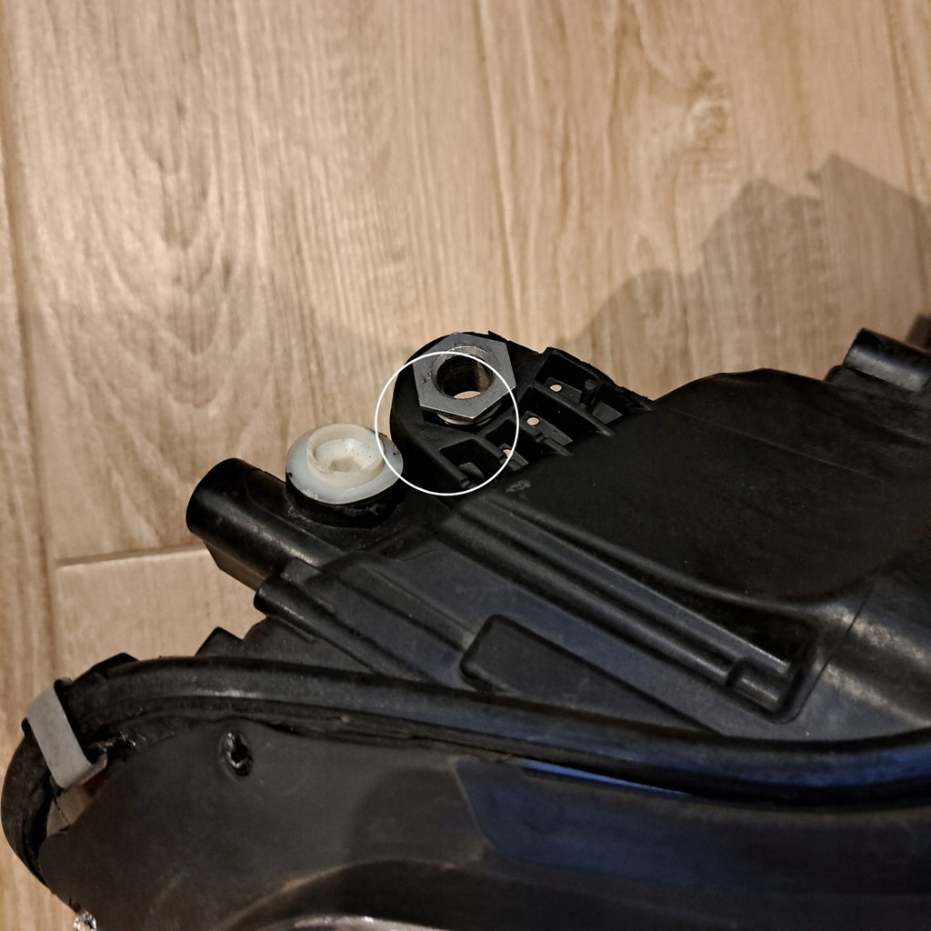 Frontscheinwerfer BMW X3 G01 G02 7466120-05 LED Rechts Scheinwerfer Headlight SCH8278817482lj