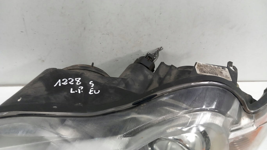 Frontscheinwerfer Jaguar Xf X250 Links Scheinwerfer Headlight