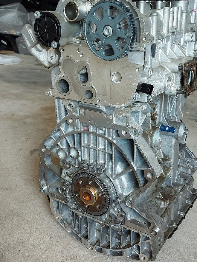 Motor Audi Q2 CZE 1.4 TFSI 150PS 110kW 2018 Benzin Engine Unkomplett