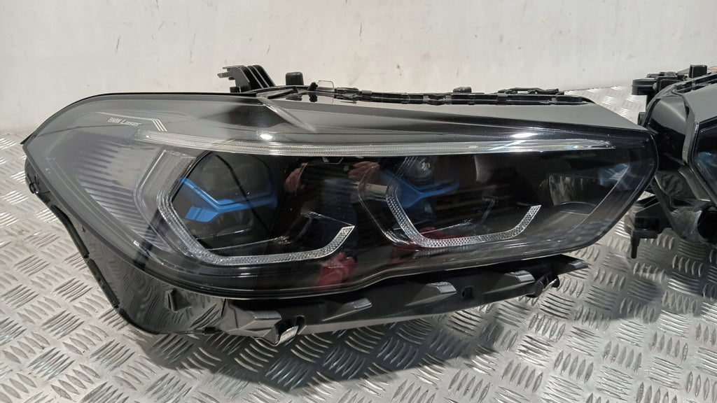 Frontscheinwerfer BMW X5 G05 G06 5A279B1 Laser Ein Stück (Rechts oder Links) SCH6096838632rf