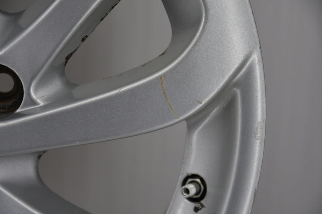 4x Alufelge 16 Zoll 6.5" 5x114.3 47ET Glanz 403000767R Renault Rim Wheel FEL9461499099eu