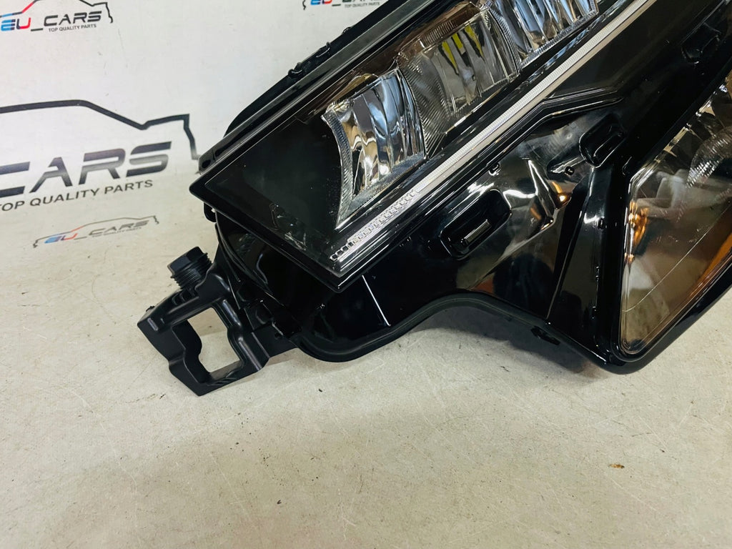 Frontscheinwerfer Skoda Karoq 57B941009 Links Scheinwerfer Headlight SCH3195133351tq