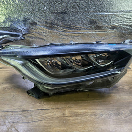 Frontscheinwerfer Toyota 4 Yaris K0-8EU Rechts Scheinwerfer Headlight SCH5785505422ox