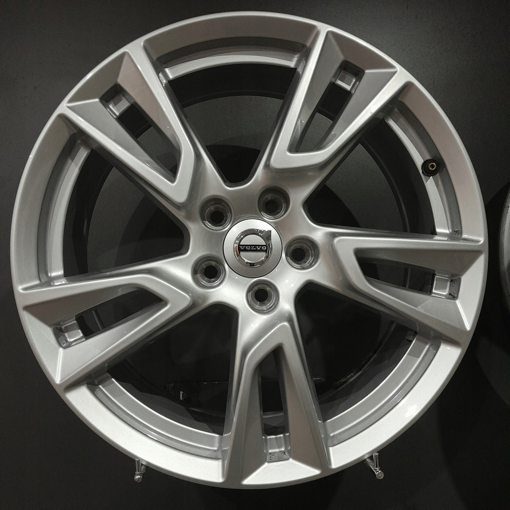 4x Alufelge 18 Zoll 7.5" 5x108 50 5ET Glanz 31362866 Volvo V60 I V90 Xc60 Ii FEL9061516907pz
