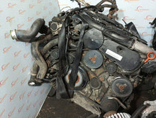 Laden Sie das Bild in den Galerie-Viewer, Motor Audi Q7 BUG 3.0 TDI 232PS 171kW 196TKm 2007 Diesel Engine Komplett MOT6778963158hc