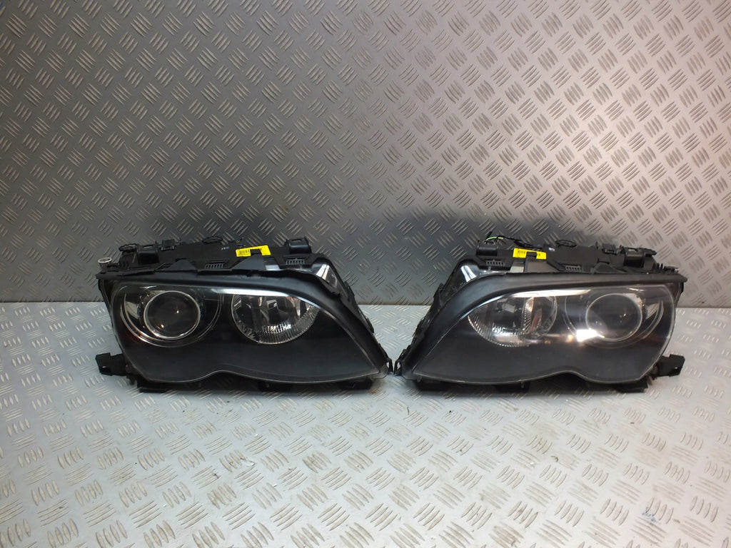 Frontscheinwerfer BMW 3 E46 6910967 Xenon Links Scheinwerfer Headlight SCH7548051009zk