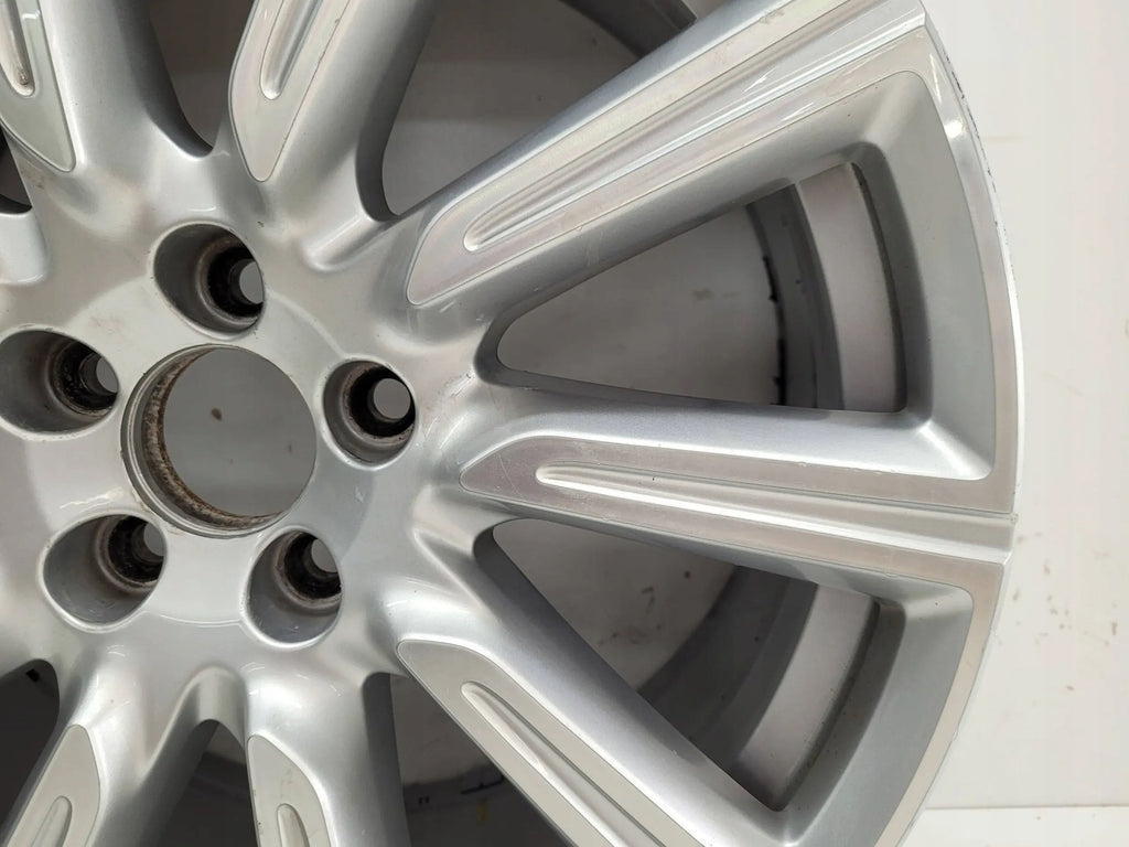 1x Alufelge 18 Zoll 8.0" 5x108 42ET 31445301 Volvo Xc60 Ii Rim Wheel