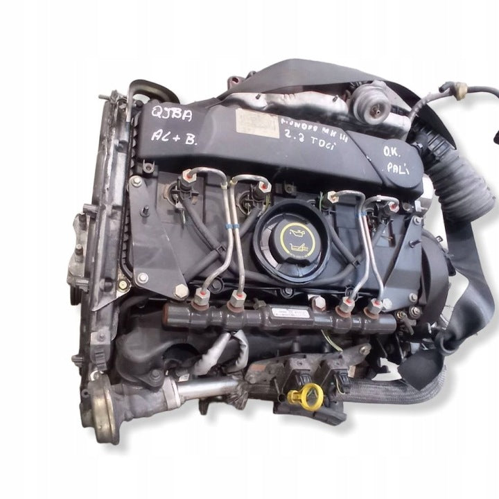 Motor Ford Mondeo I QJBA 2.2 TDCI 155PS 114kW 2005 Diesel Engine Unkomplett MOT7155479032wm