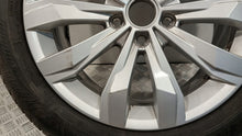 Load image into Gallery viewer, 1x Alufelge 17 Zoll 7.0" 5x112 45ET Glanz Silber 2GA601025A VW T-Roc Rim Wheel FEL3708623270fk