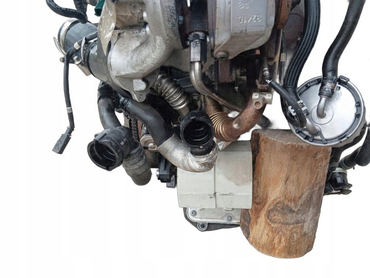 Motor VW Polo CFW 1.2 TDI 90PS 66kW 149TKm Diesel Engine Komplett MOT2347262872fd