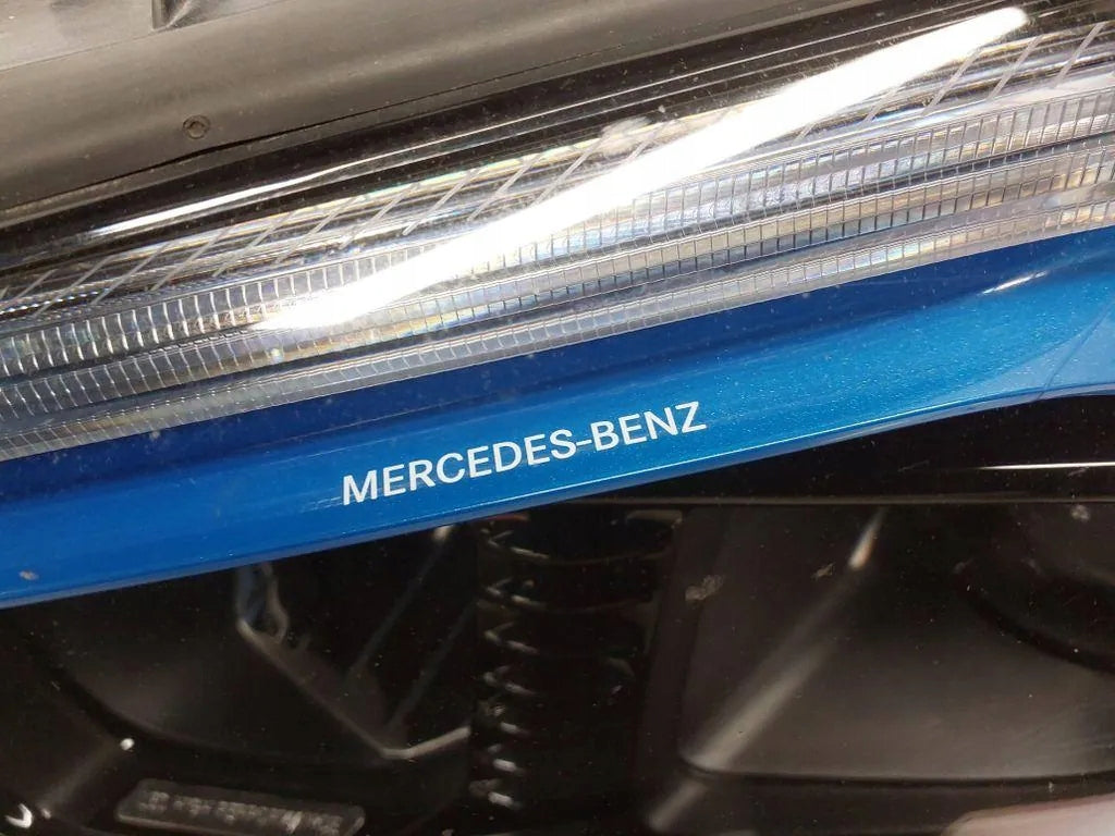 Frontscheinwerfer Mercedes-Benz Eqb A2439062701 LED Links Scheinwerfer Headlight SCH9887177603uz